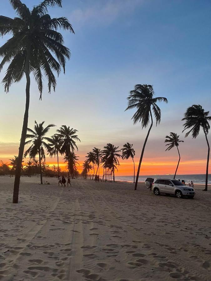 Cumbuco Flat No Vg Sun - Praia Do كومبوكو المظهر الخارجي الصورة