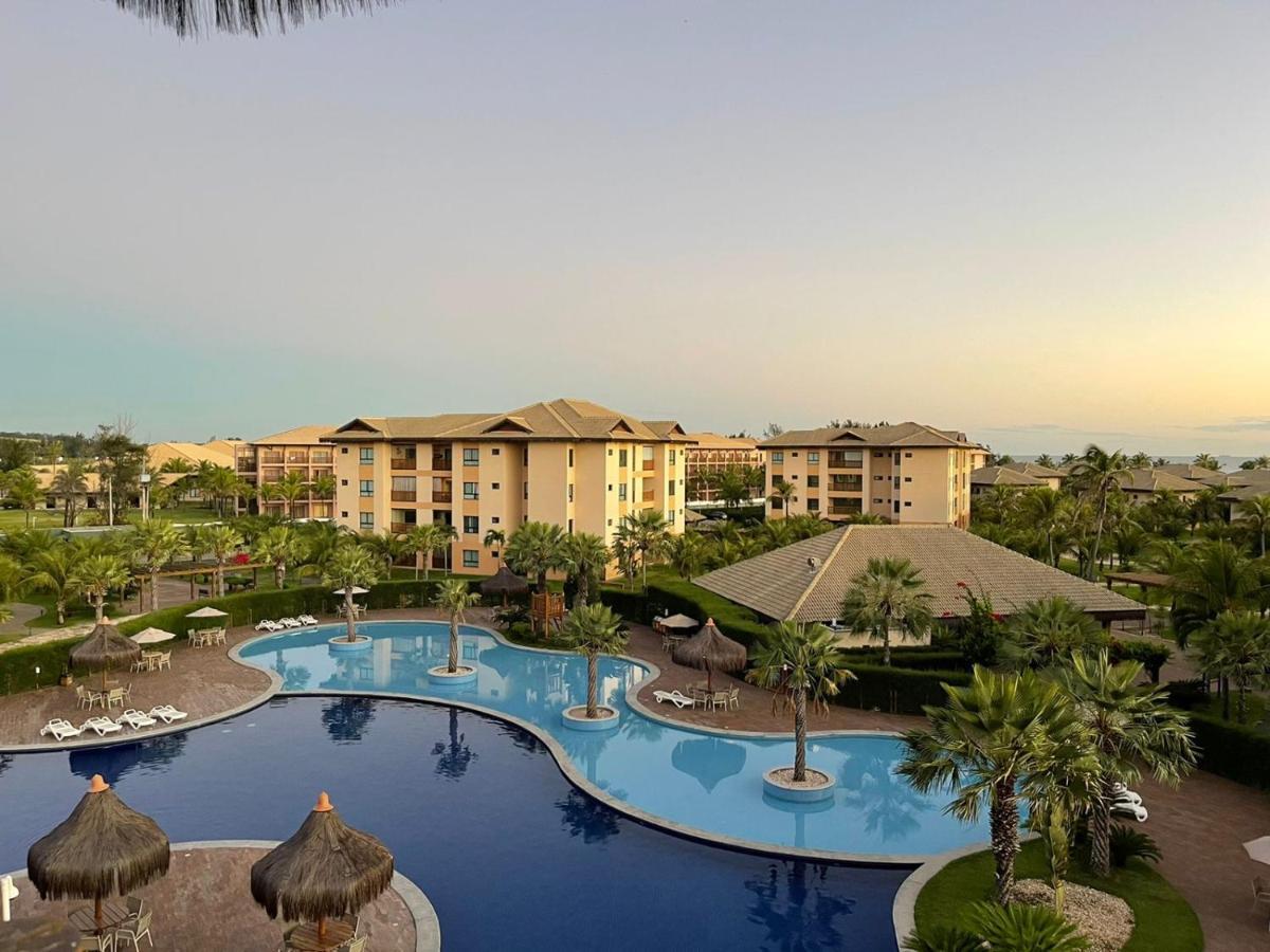 Cumbuco Flat No Vg Sun - Praia Do كومبوكو المظهر الخارجي الصورة