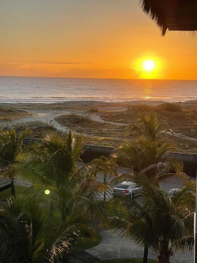 Cumbuco Flat No Vg Sun - Praia Do كومبوكو المظهر الخارجي الصورة