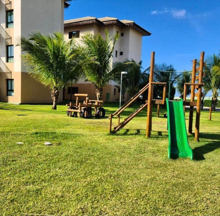 Cumbuco Flat No Vg Sun - Praia Do كومبوكو المظهر الخارجي الصورة
