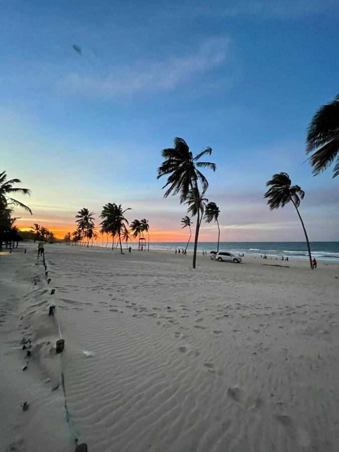 Cumbuco Flat No Vg Sun - Praia Do كومبوكو المظهر الخارجي الصورة