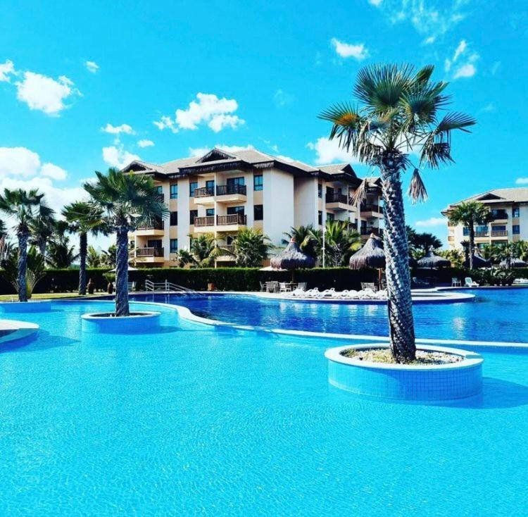 Cumbuco Flat No Vg Sun - Praia Do كومبوكو المظهر الخارجي الصورة