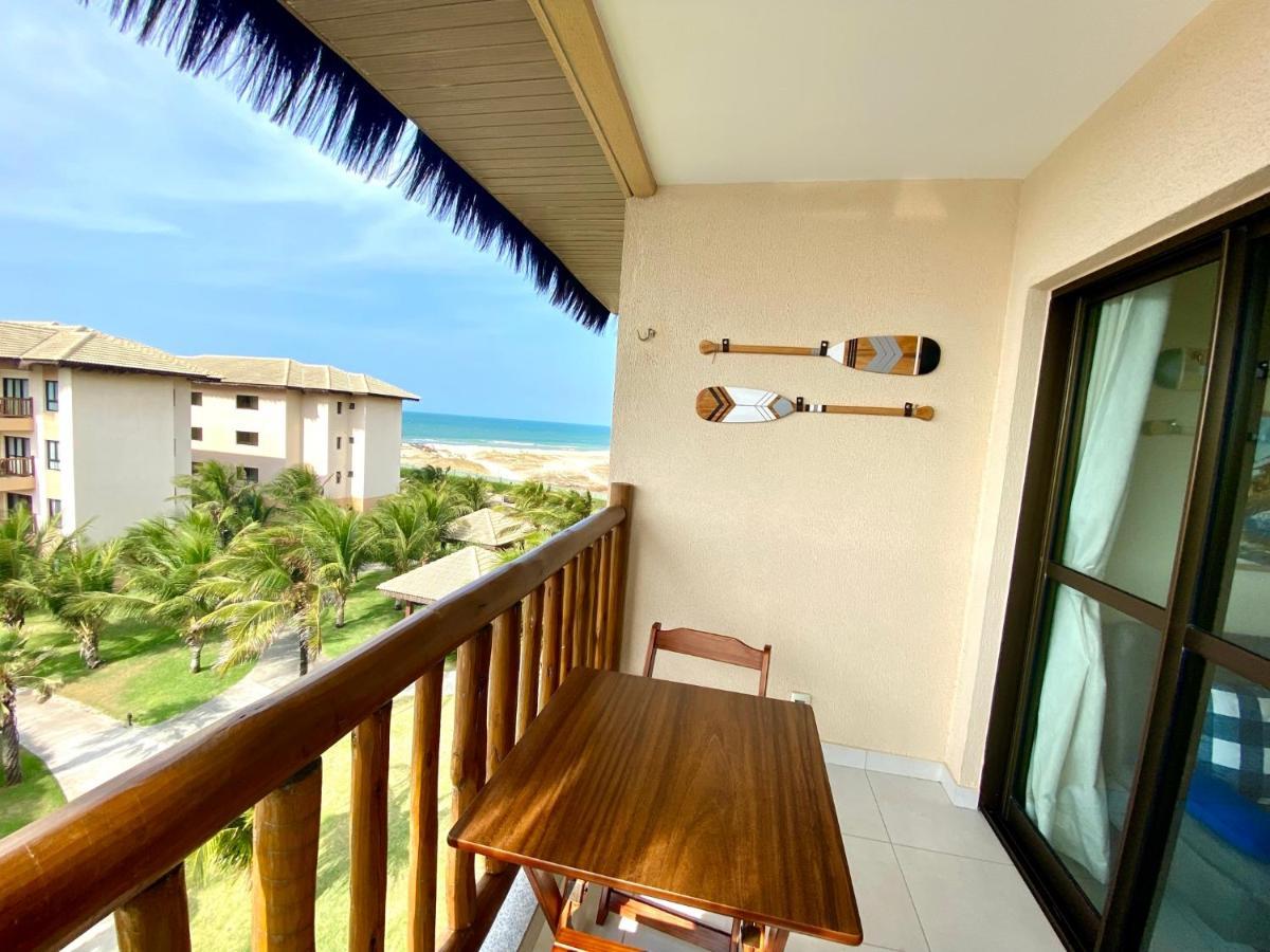 Cumbuco Flat No Vg Sun - Praia Do كومبوكو المظهر الخارجي الصورة