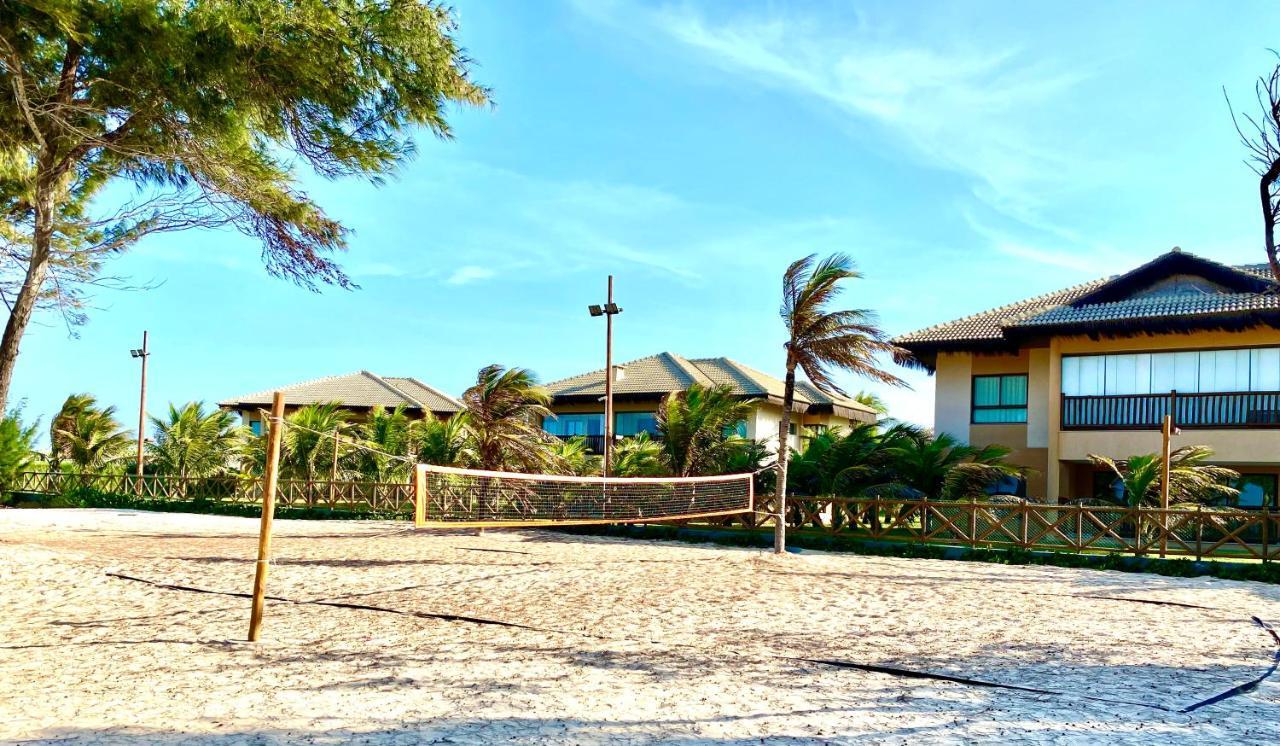 Cumbuco Flat No Vg Sun - Praia Do كومبوكو المظهر الخارجي الصورة