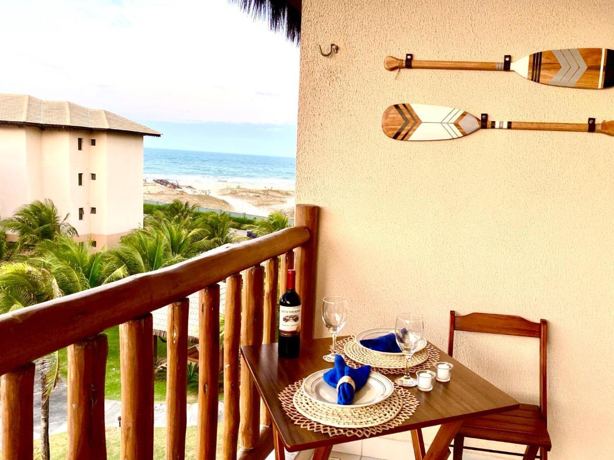 Cumbuco Flat No Vg Sun - Praia Do كومبوكو المظهر الخارجي الصورة