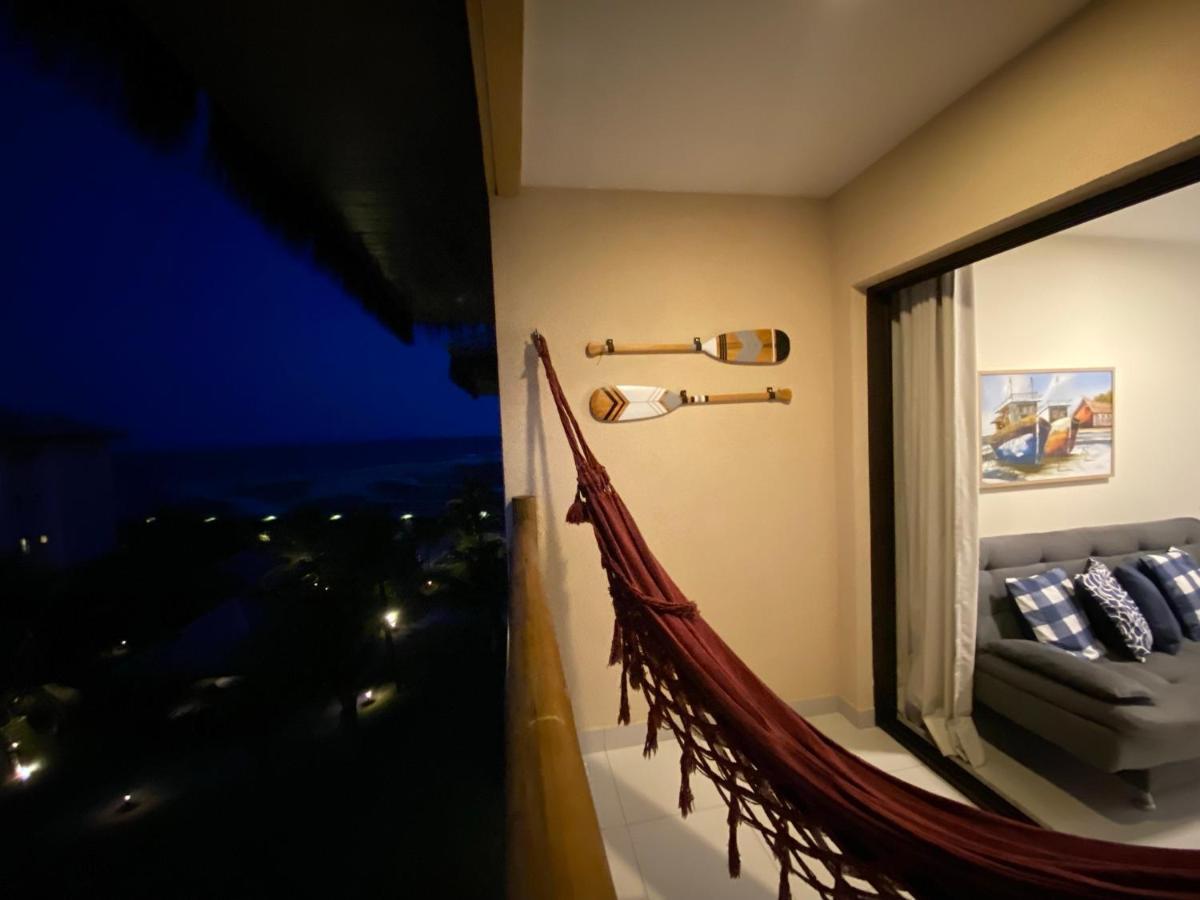 Cumbuco Flat No Vg Sun - Praia Do كومبوكو المظهر الخارجي الصورة