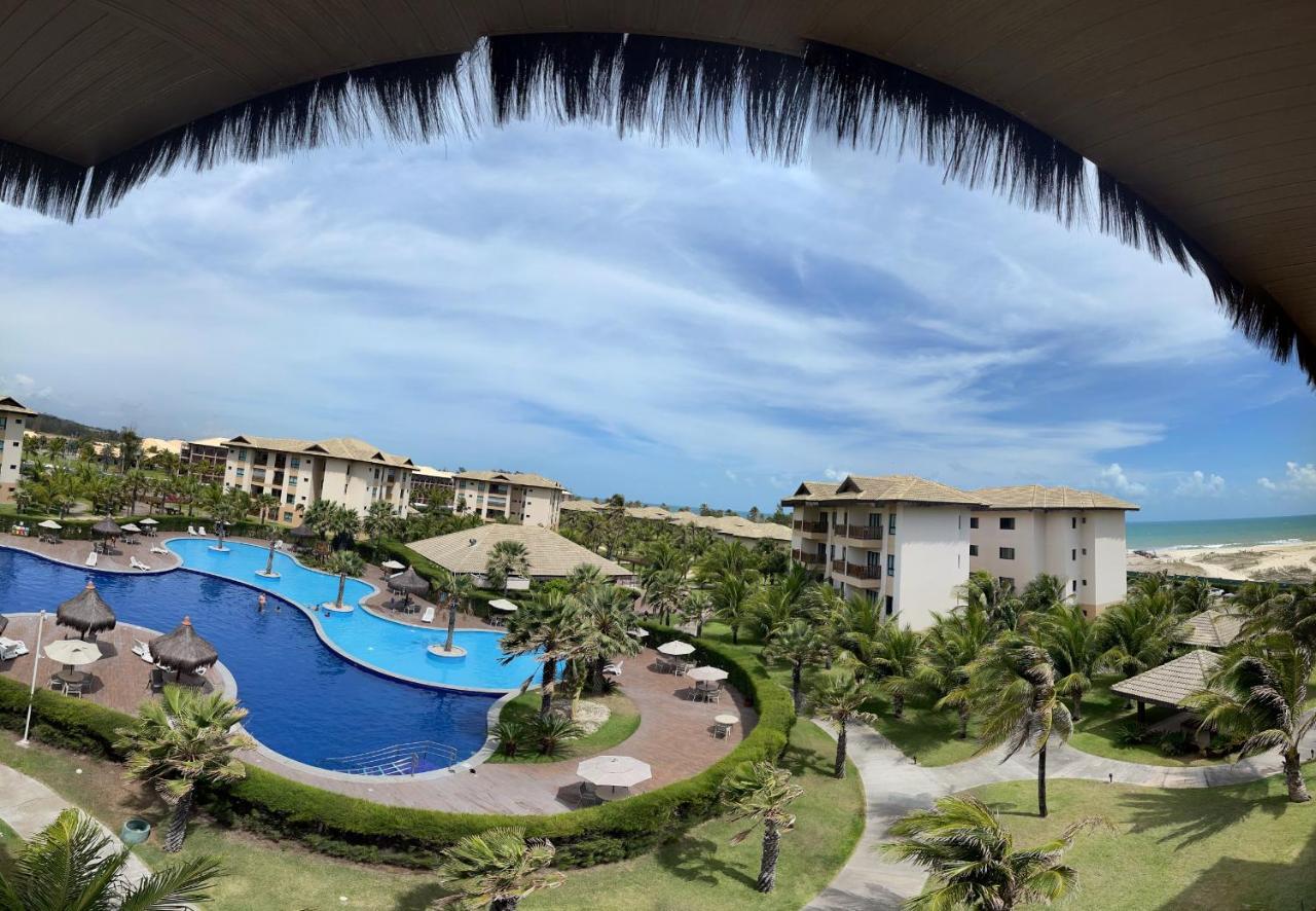 Cumbuco Flat No Vg Sun - Praia Do كومبوكو المظهر الخارجي الصورة