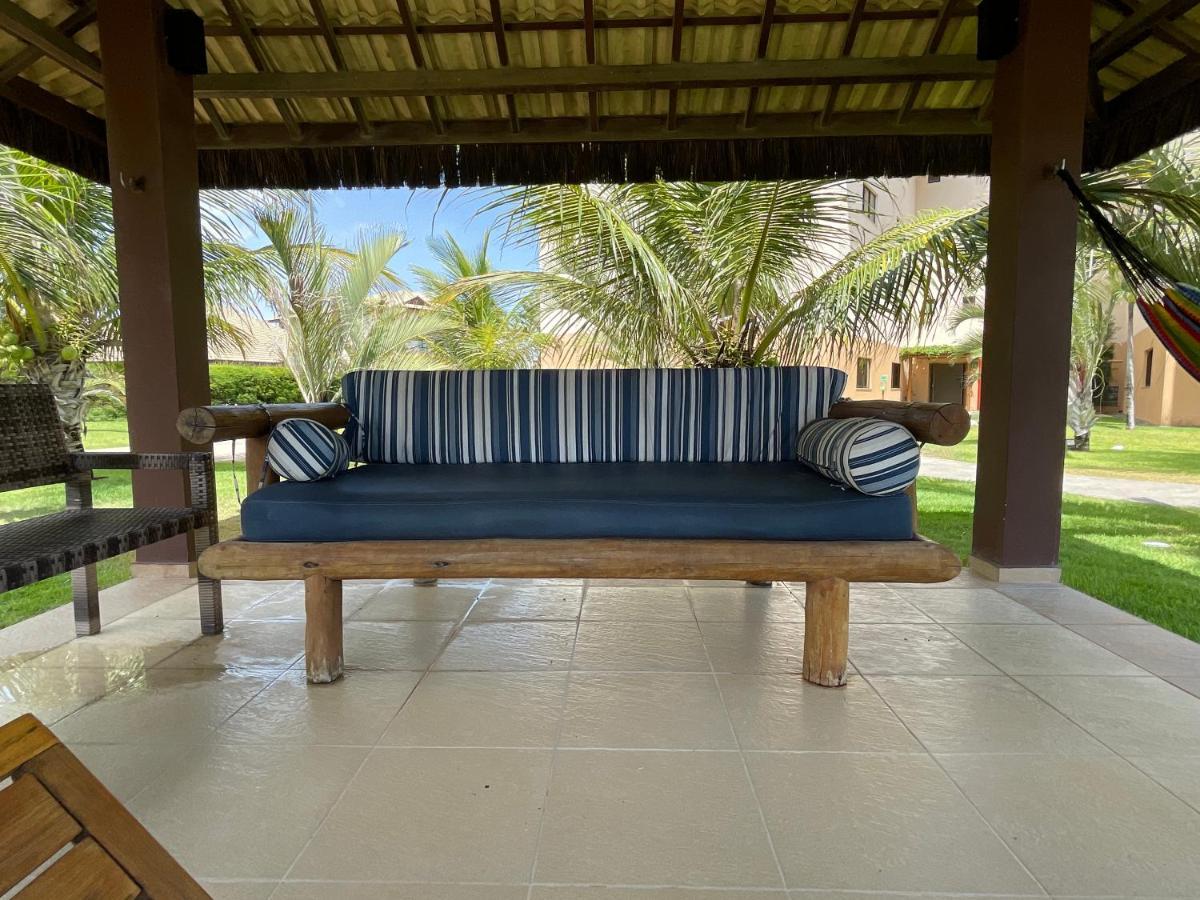 Cumbuco Flat No Vg Sun - Praia Do كومبوكو المظهر الخارجي الصورة