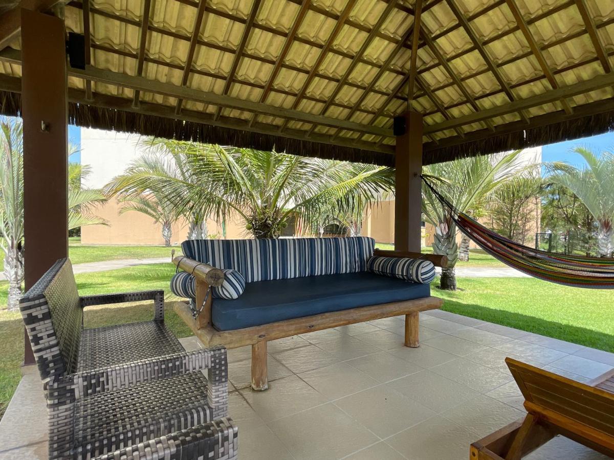 Cumbuco Flat No Vg Sun - Praia Do كومبوكو المظهر الخارجي الصورة