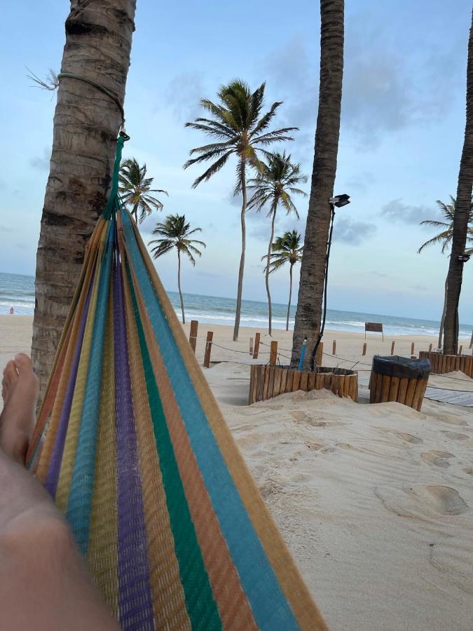 Cumbuco Flat No Vg Sun - Praia Do كومبوكو المظهر الخارجي الصورة