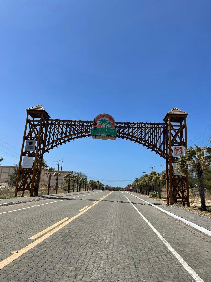 Cumbuco Flat No Vg Sun - Praia Do كومبوكو المظهر الخارجي الصورة