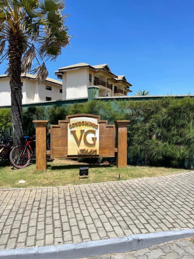 Cumbuco Flat No Vg Sun - Praia Do كومبوكو المظهر الخارجي الصورة
