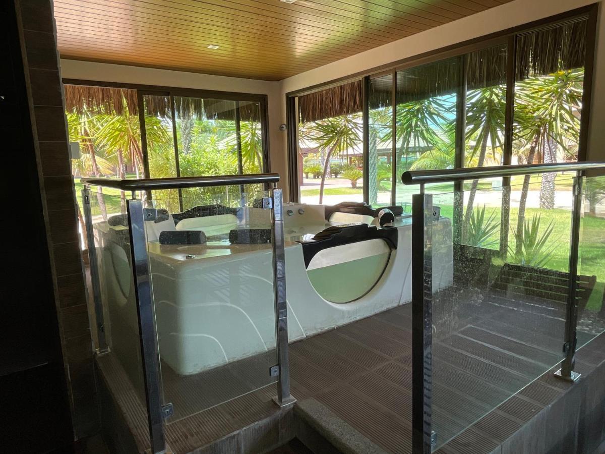 Cumbuco Flat No Vg Sun - Praia Do كومبوكو المظهر الخارجي الصورة