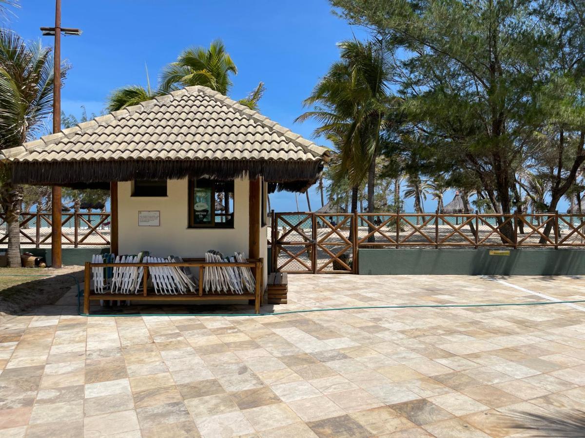 Cumbuco Flat No Vg Sun - Praia Do كومبوكو المظهر الخارجي الصورة