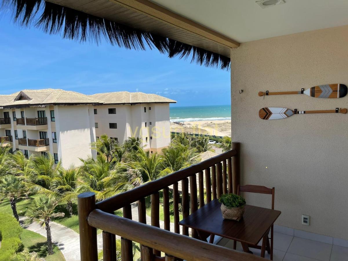 Cumbuco Flat No Vg Sun - Praia Do كومبوكو المظهر الخارجي الصورة