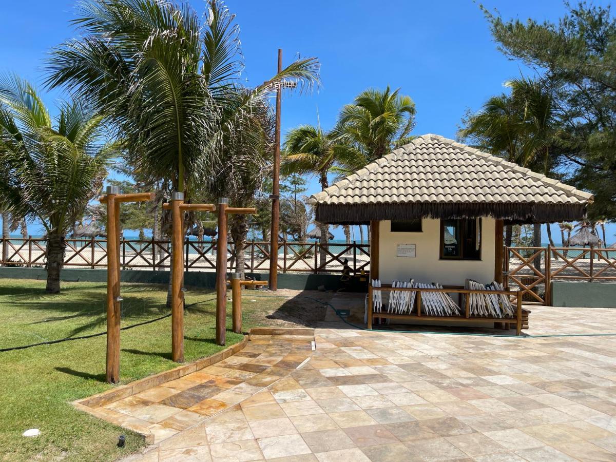Cumbuco Flat No Vg Sun - Praia Do كومبوكو المظهر الخارجي الصورة